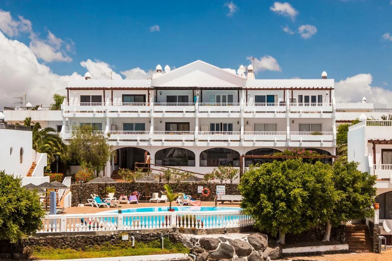 The Colors House, 629 - Private Apartment Costa Teguise