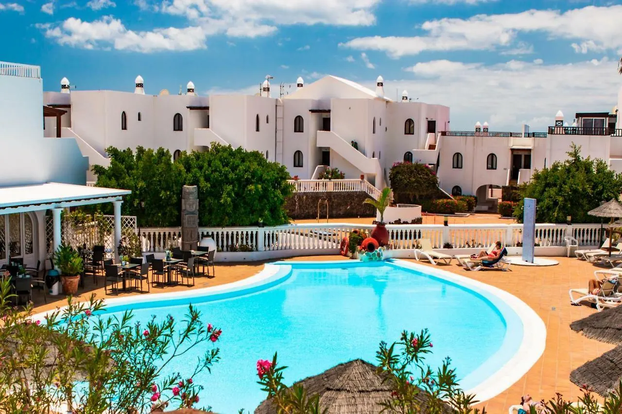 The Colors House, 629 - Private Apartment Costa Teguise Spain