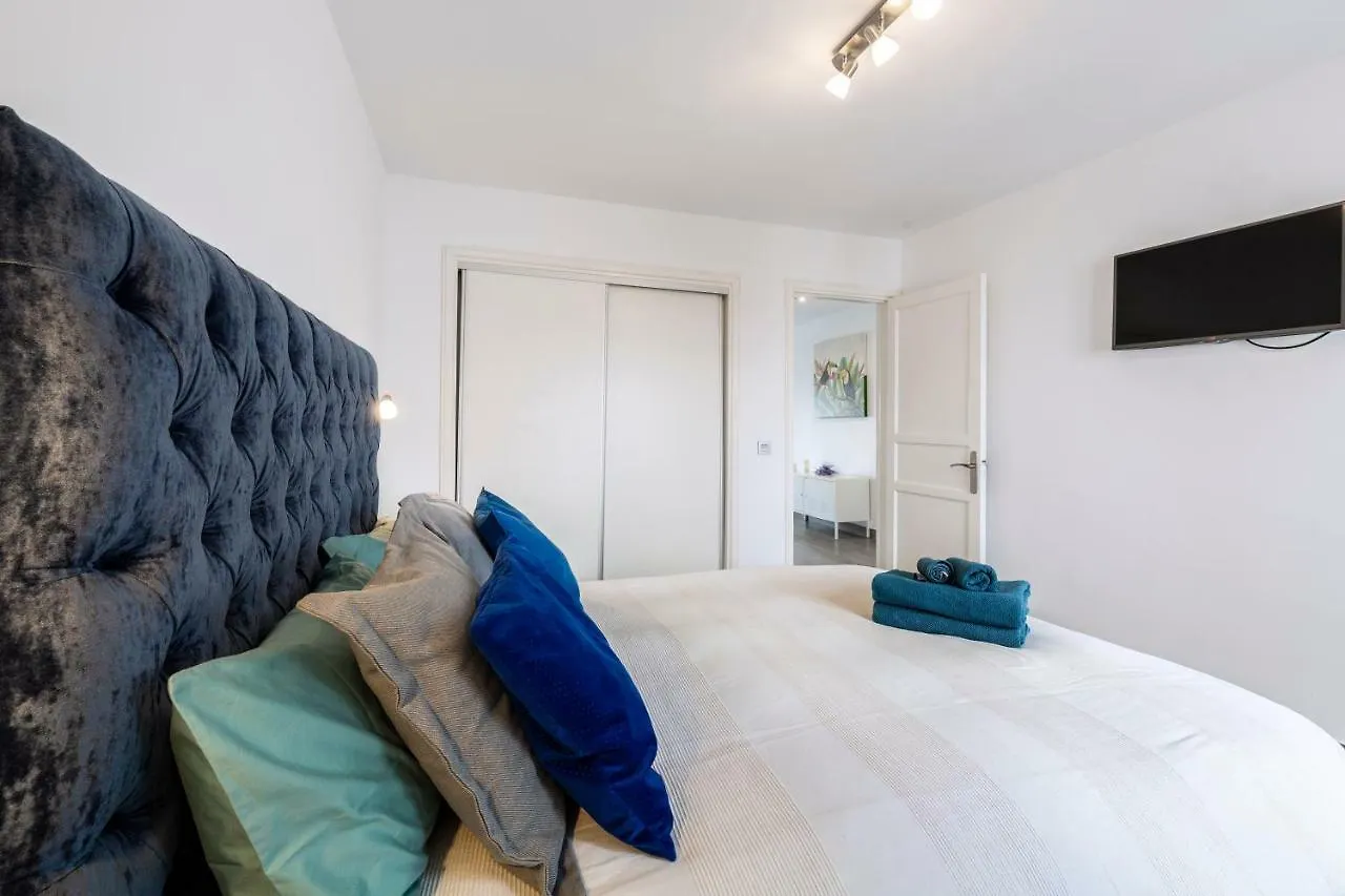 The Colors House, 629 - Private Apartment Costa Teguise