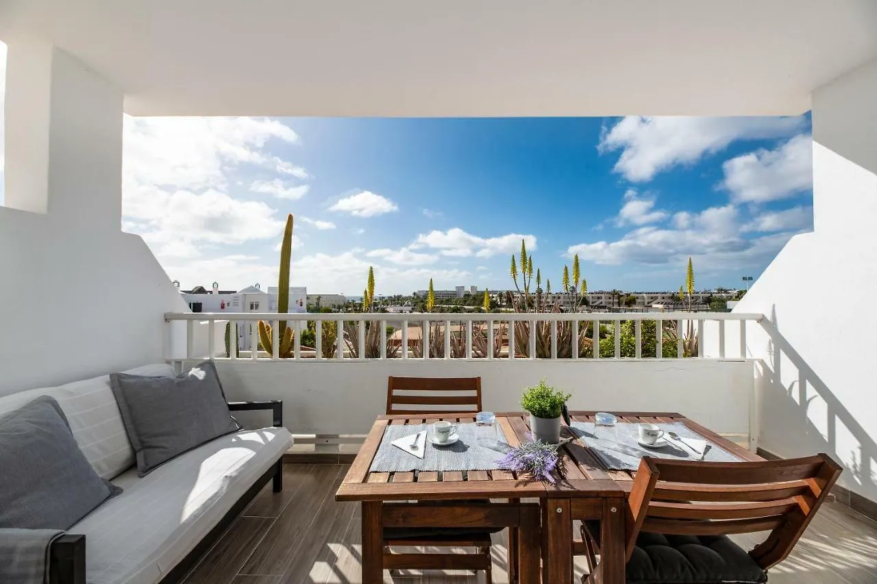 The Colors House, 629 - Private Apartment Costa Teguise Spain