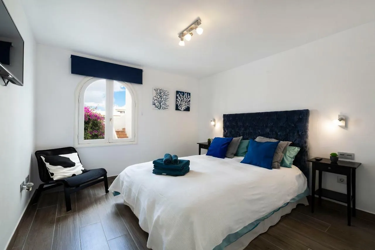 The Colors House, 629 - Private Apartment Costa Teguise