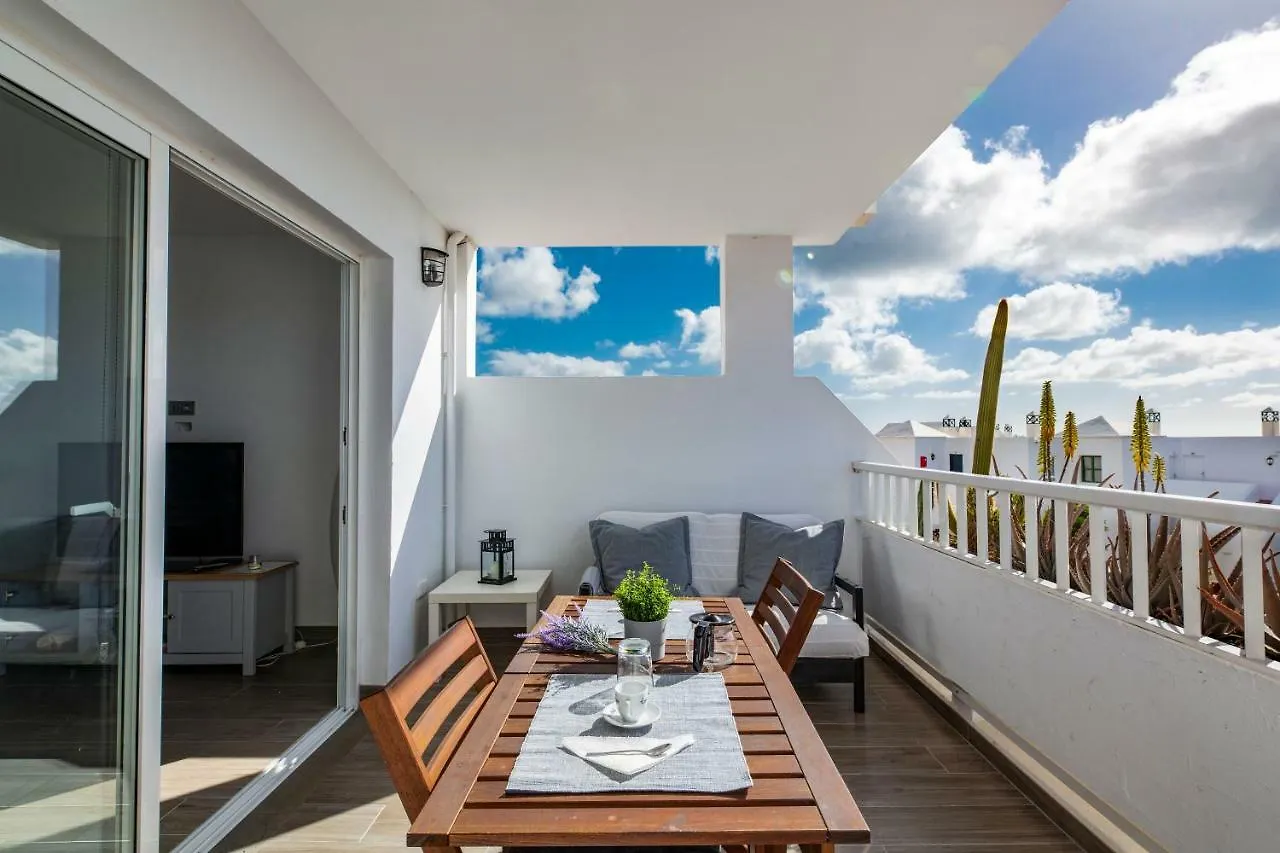 The Colors House, 629 - Private Apartment Costa Teguise